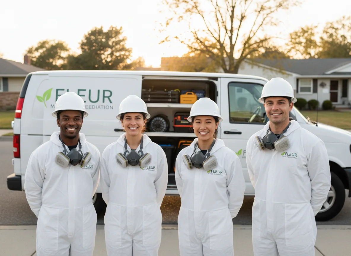 Mold Remediation company in Nickerson, KS